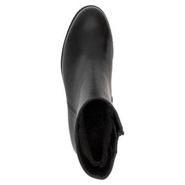 Womens Gabor 8045 Ankle Boots - Black