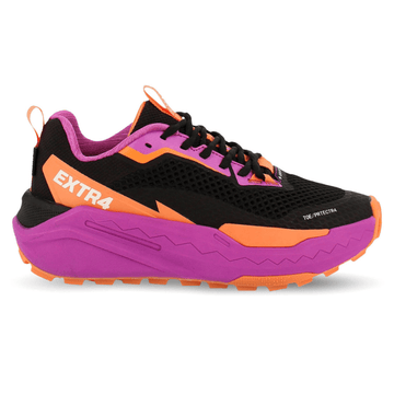 Womens EXTR4 and Violet Gore-Tex Performance Trainers - Violet