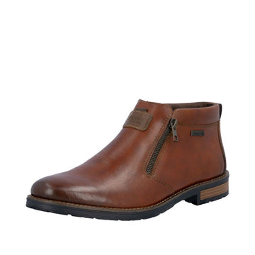 Mens Rieker 14656 Boots - Gaucho
