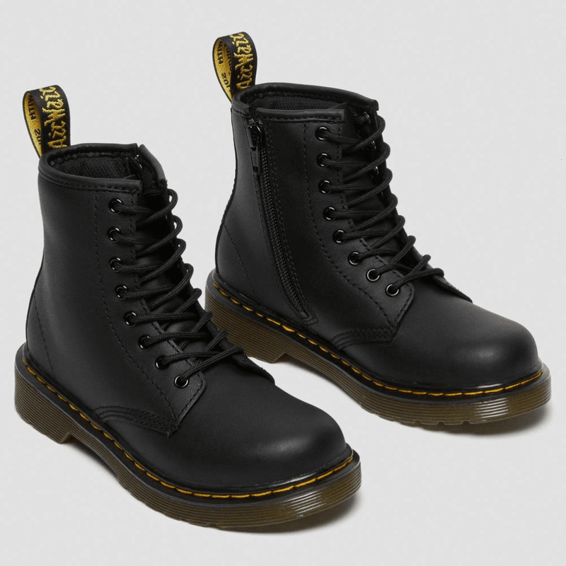 Dr Martens Juniors 1460 Softy Ankle Boot - Black