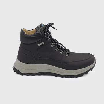 Dubarry Mens Alaska Brown Hiking Boots (Waterproof) - Java