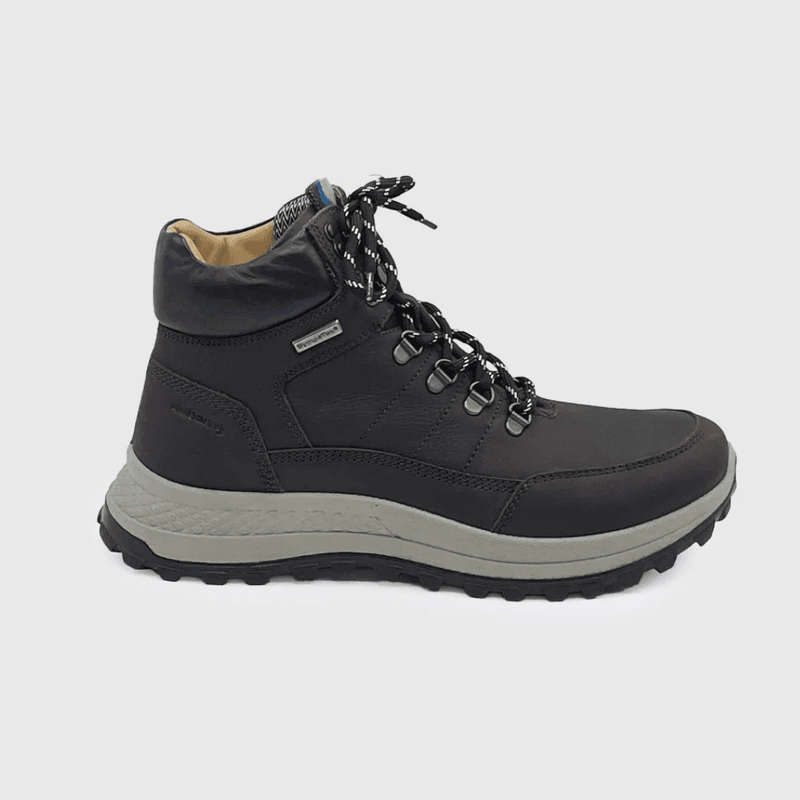 Dubarry Mens Alaska Brown Hiking Boots (Waterproof) - Java