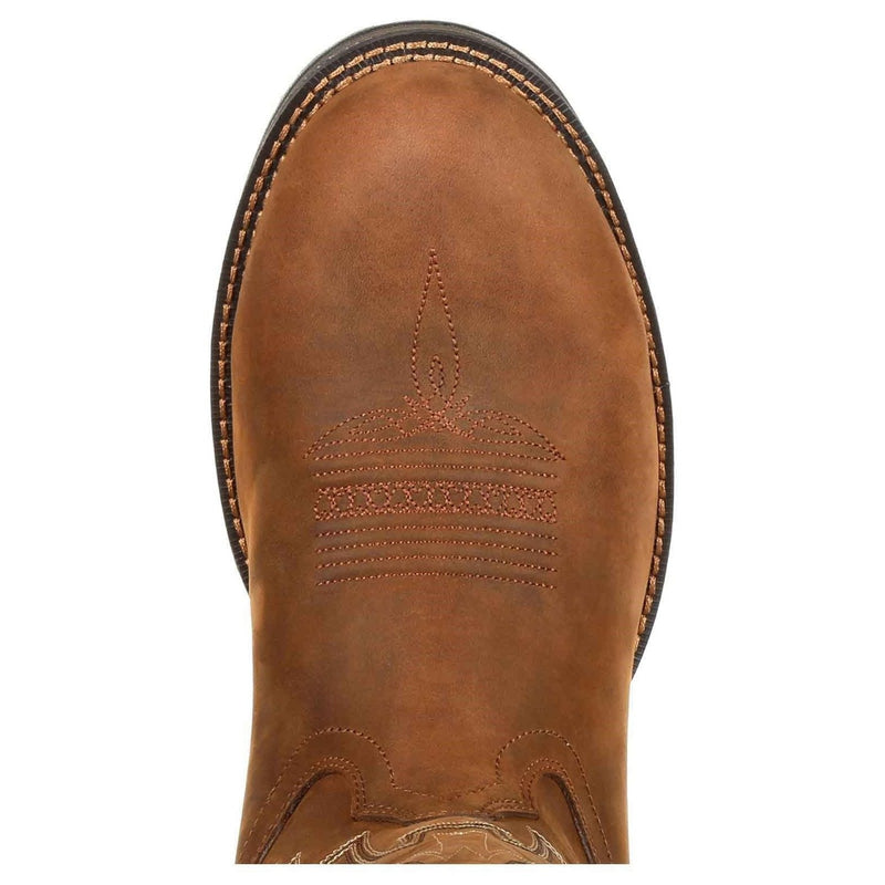 Mens Durango Rebel Boots - Coyote Brown