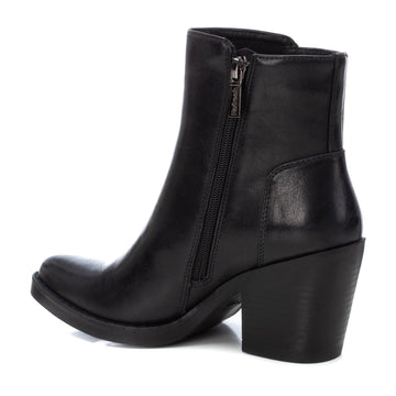 Womens Refresh 172032 Ankle Boots - Black