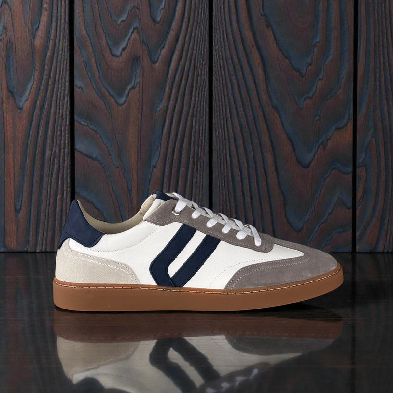 Mens Lloyd & Pryce Tizzano Casual Lace-up Shoe - Regatta