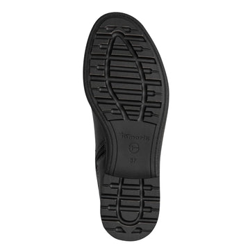 Womens Tamaris 25812 Ankle Boots - Black