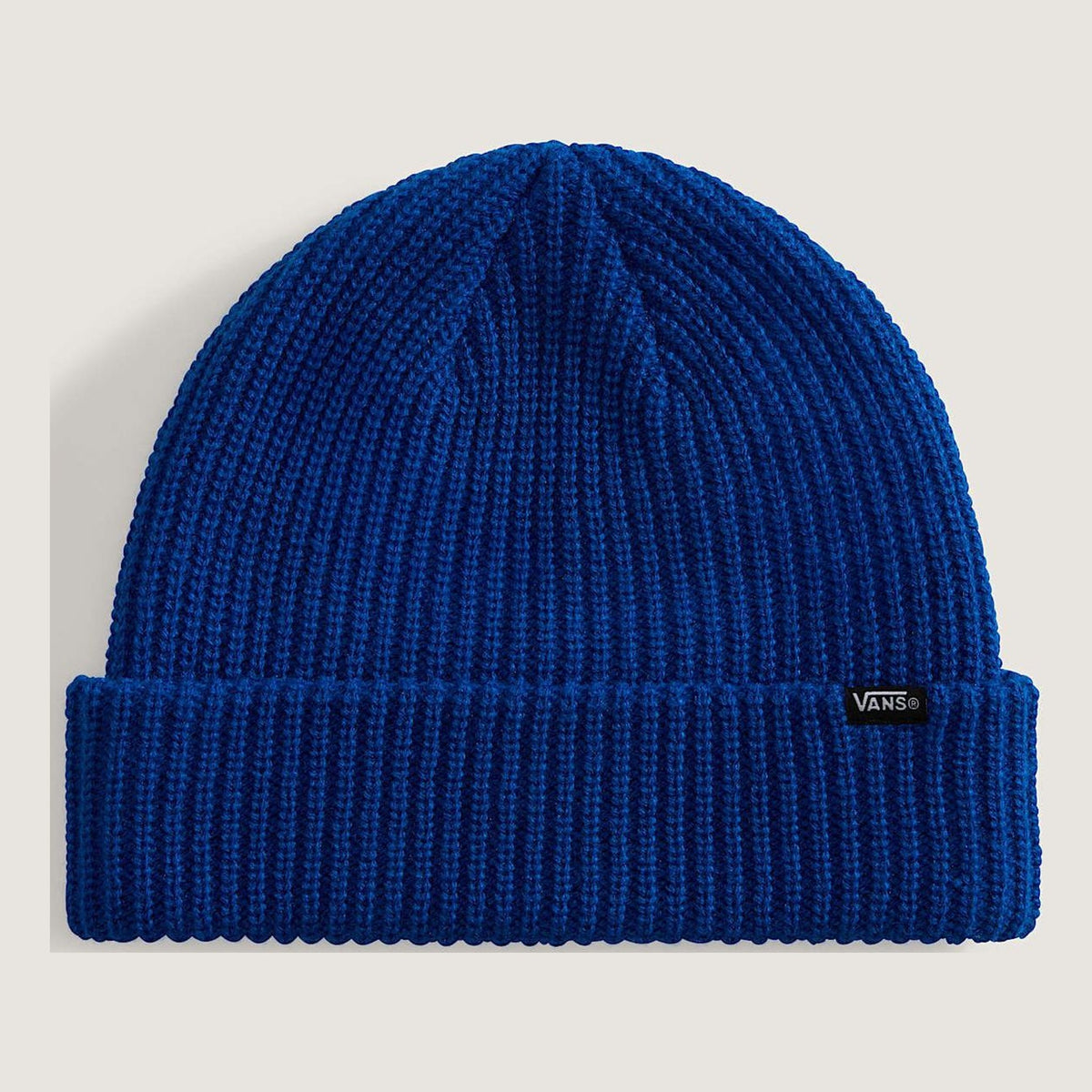Unisex Vans Core Basic Cuff Classic Classic Blue Beanie