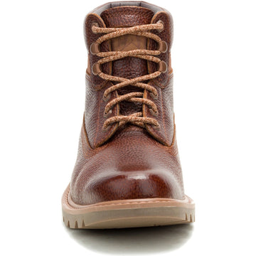 Mens Cat Lifestyle Colorado 2.0 Glazed Ginger Boots - Glazed Ginger