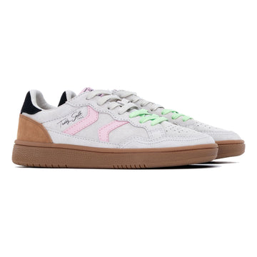 Womens Teddy Smith 121139 Trainers - Ice