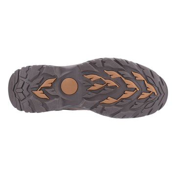 Mens Cotswold Toddington Hiking Shoes - Brown