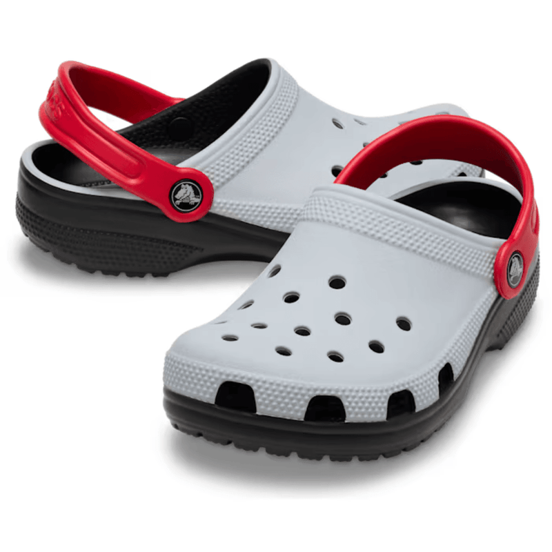 Crocs Kids Classic Retro Sport Clogs - Mirage