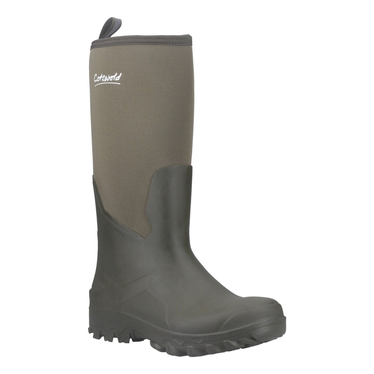Unisex Cotswold Nailsworth Green Wellingtons