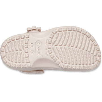 Toddler Crocs Quartz Classic Clogs - Quartz