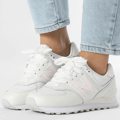 New Balance Women's 574 Trainers - Reflection