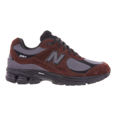 Mens New Balance 2002R Trainers - Pumpernickel