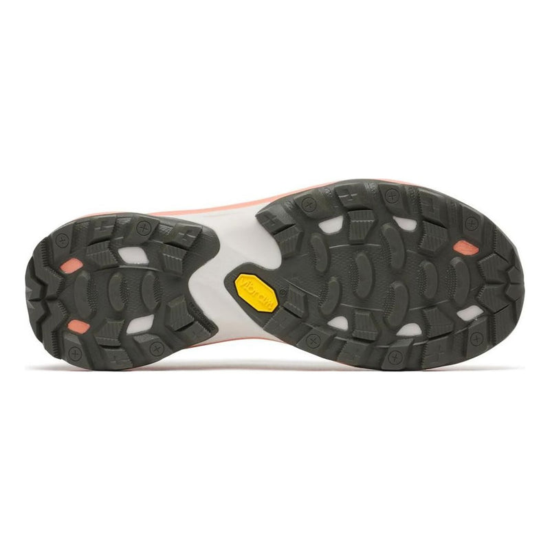 Womens Merrell Moab Speed 2 Basalt/Vermillion GORE-TEX® Waterproof Trainers - Basalt/Vermillion