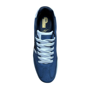 Mens Lloyd & Pryce Burwett Casual Shoes - Denim