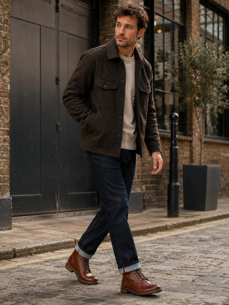 Men’s Boots