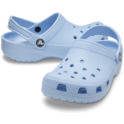 Crocs Junior Classic Clogs - Blue