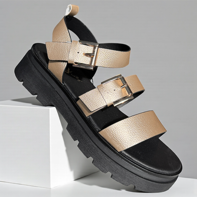 Womens Una Healy Something Sandals - Bling Crush