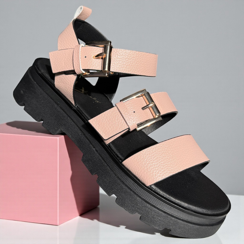 Womens Una Healy Something Sandals