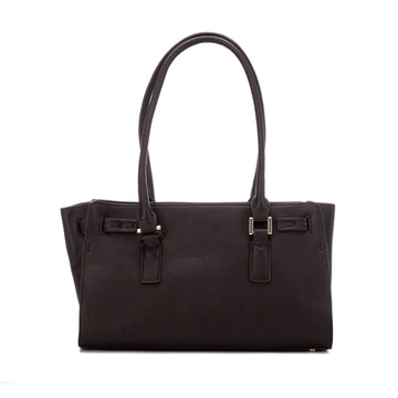 Womens Xti 184677 Shoulder Bag - Brown