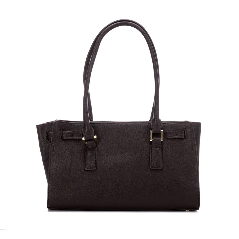 Womens Xti 184677 Shoulder Bag - Brown