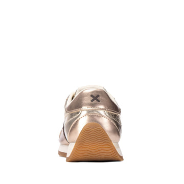 Womens Xti 146275 Trainers - Gold