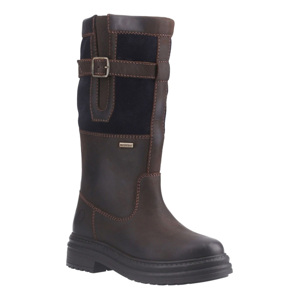 Womens Cotswold Broadwell Mid Boots