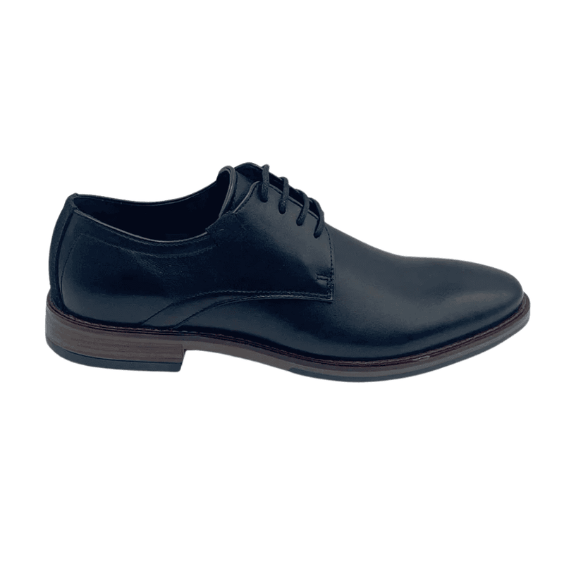 Dubarry Mens Sherlock Lace Up Smart Shoes - Black