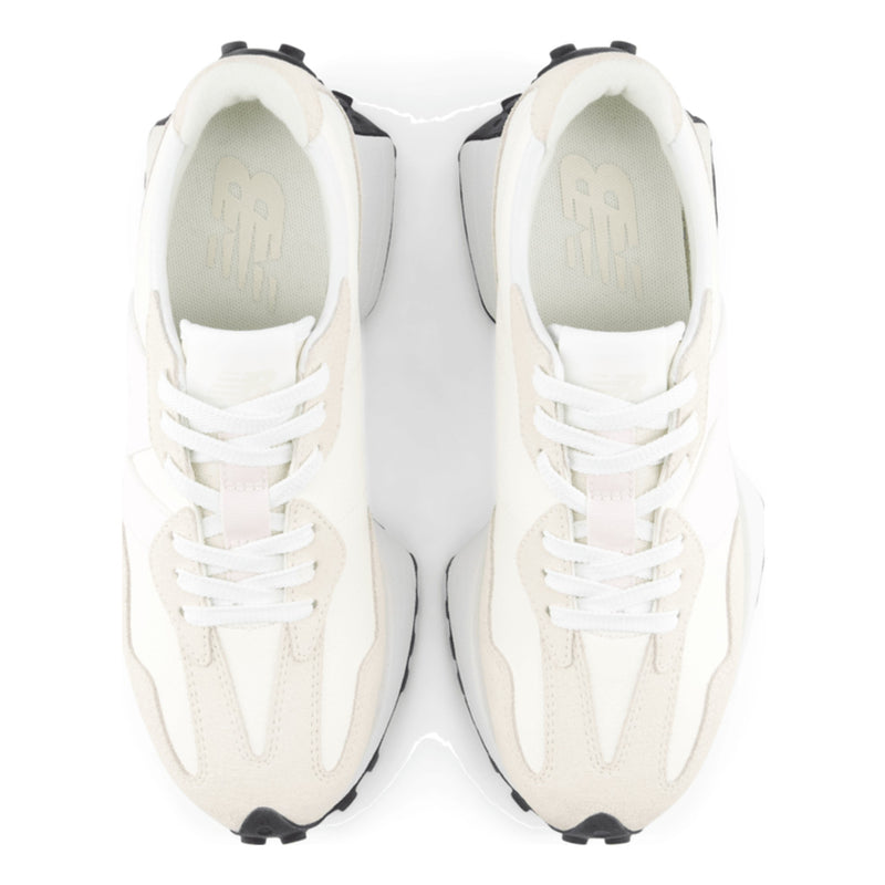 Womens New Balance 327 Trainers - Sea Salt