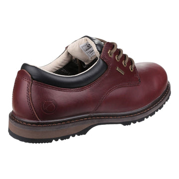 Mens Cotswold Stonesfield Chestnut Waterproof Hiking Boots - Chestnut