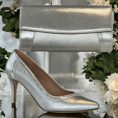 Womens Coco Ritz 1015 Silver - Silver