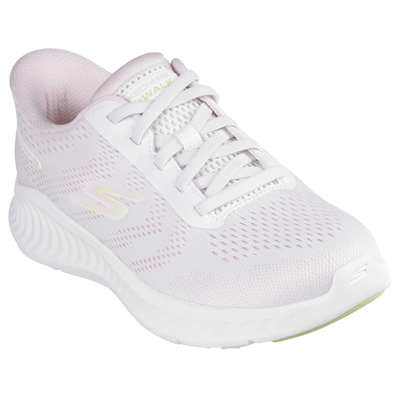 Womens Skechers Slip-ins: GO Walk Khloe Trainers - White