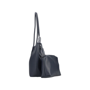 Womens Rieker H1559 Shoulder Bag - Ocean