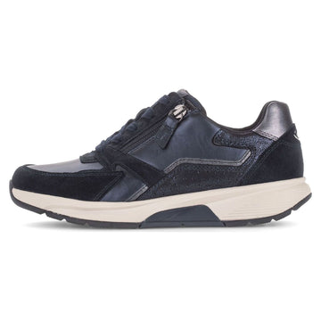 Womens Gabor 0106 Trainers - Navy