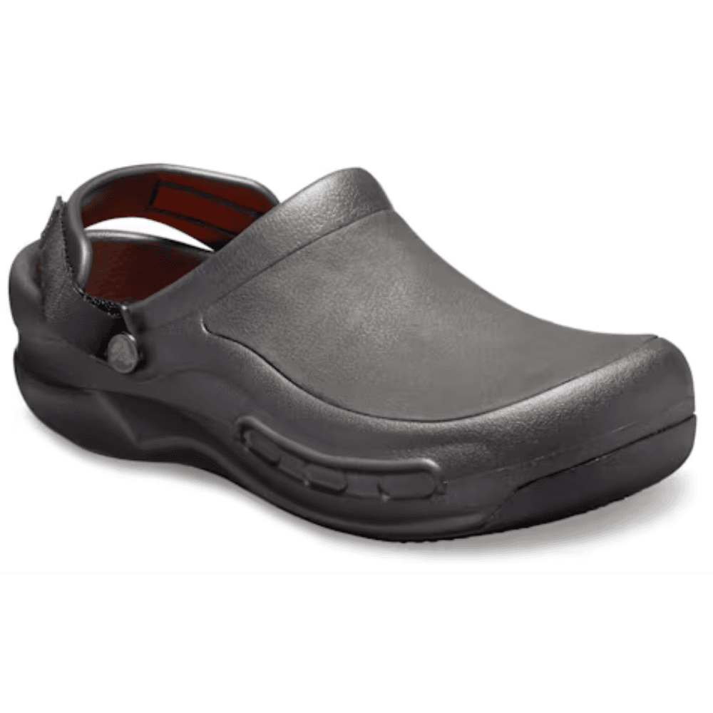 Mens Crocs Bistro Pro LiteRide™ Clogs