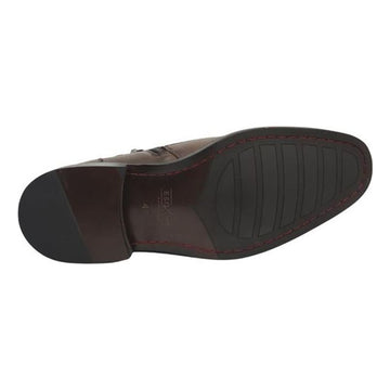 Mens Escape Singspiel Mahogany Boots - Mahogany