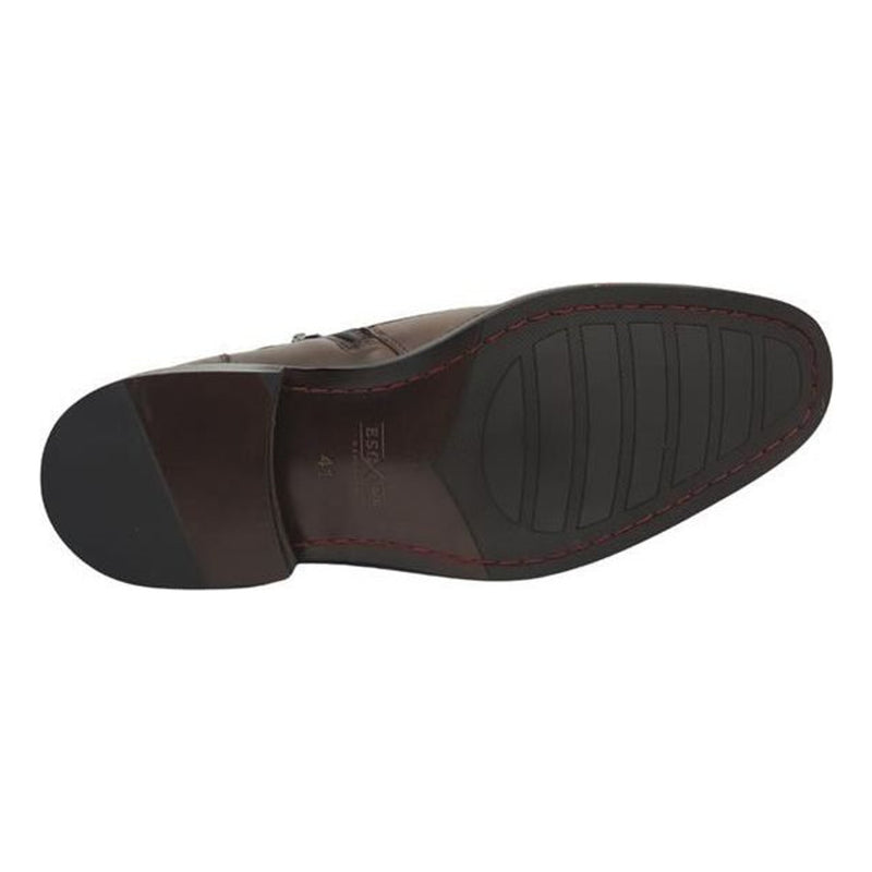 Mens Escape Singspiel Mahogany Boots - Mahogany