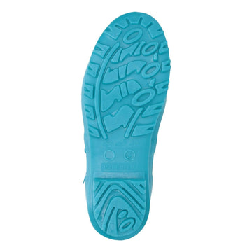 Womens Cotswold Sandringham Waterproof Wellingtons - Turquoise