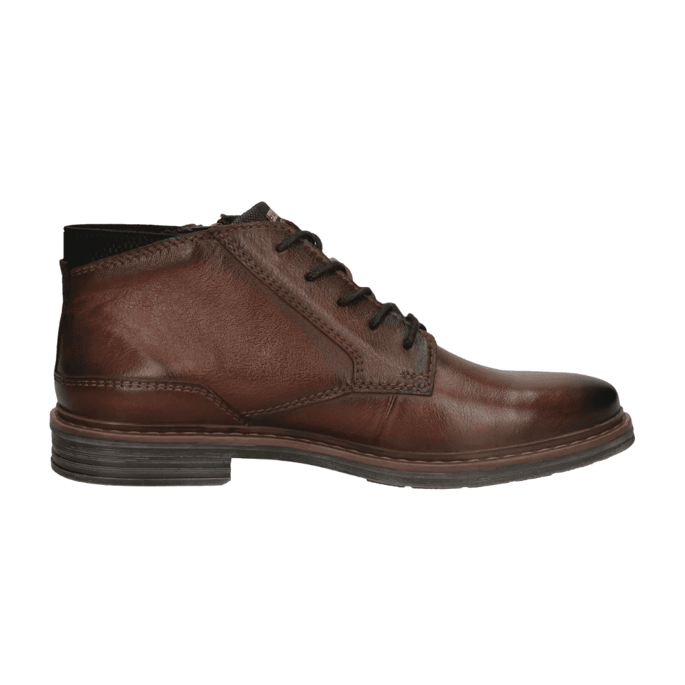 Bugatti Mens AOC30 Brown Ankle Boots