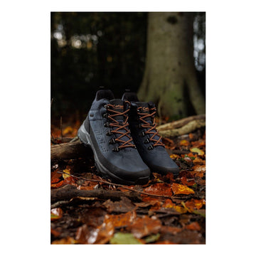Mens Cotswold Ryeford Hiking Boots - Navy