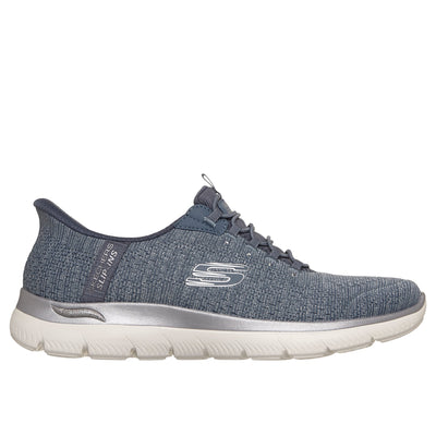 Womens Skechers 150641 Arch Fit Summits Trainers - Slate