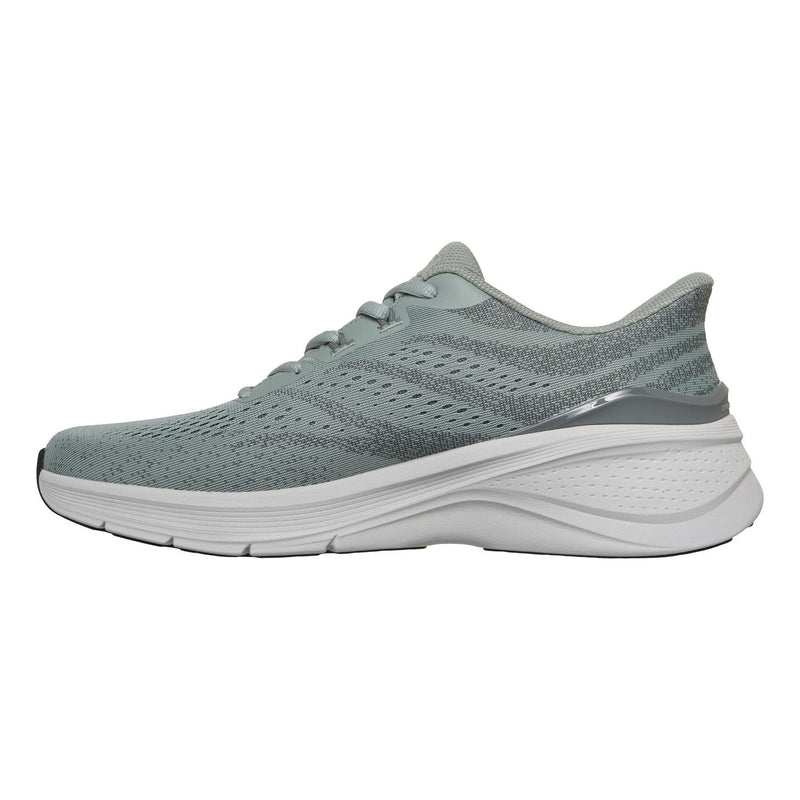 Mens Skechers Arch Fit 3.0 Slip-Ins Trainers - Sage
