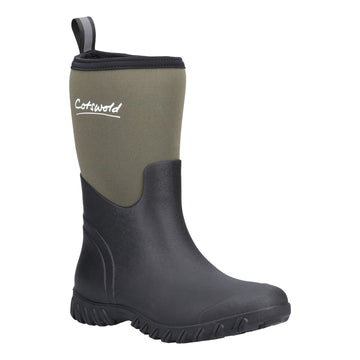Unisex Cotswold Ashmead Wellingtons - Green