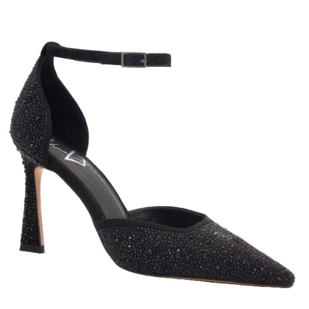 Womens Una Healy Broke MY Heart Pointed Toe Shoe - Vinyl Spark