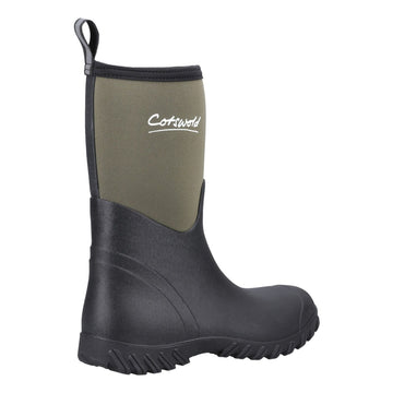 Unisex Cotswold Ashmead Wellingtons - Green