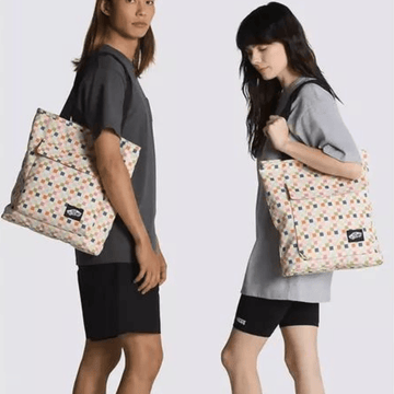 Vans Double Take Tote Bag - Multi