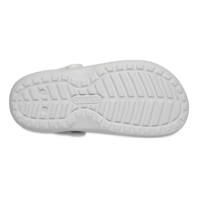 Mens Crocs Classic Lined Slippers - Atmosphere
