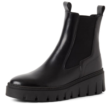 Womens Tamaris 25489 Boots - Black